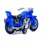 Мотоцикл инерционный "Чоппер", цвета МИКС - Фото 3