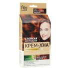 Крем-Хна Fitokoсметик индийская в готовом виде, ярко-рыжий медный, 50 мл - Фото 1