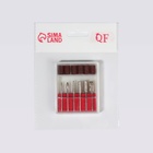 Фрезы с алмазным напылением, с насадками для педикюра, в пластиковом органайзере, 12 шт. - Фото 4