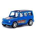 Машина инерционная «Джип», 1:18, МИКС 2831624 - фото 16742507