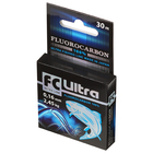 Леска Aqua FC Ultra Fluorocarbon, диаметр 0.16 мм, тест 2.45 кг, 30 м, прозрачная - Фото 2