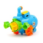 Игрушка заводная «Подводная лодка», МИКС - Фото 3