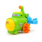 Игрушка заводная «Подводная лодка», МИКС - Фото 4