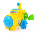 Игрушка заводная «Подводная лодка», МИКС - Фото 6