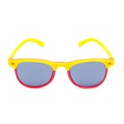 Очки солнцезащитные детские OneSun, UV 380, 13.5×13×5 см, микс, стёкла тёмные - Фото 5
