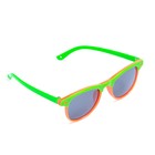 Очки солнцезащитные детские OneSun, UV 380, 13.5×13×5 см, микс, стёкла тёмные - Фото 6