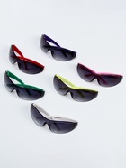 Очки солнцезащитные детские «OneSun. Маска», uv 380, дужки микс - Фото 5