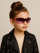 Очки солнцезащитные детские «OneSun. Маска», uv 380, дужки микс - Фото 3