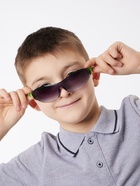 Очки солнцезащитные детские «OneSun. Маска», uv 380, дужки микс - Фото 7