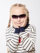 Очки солнцезащитные детские «OneSun. Маска», uv 380, дужки микс - Фото 1