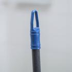 Тряпкодержатель, ручка 120 см, 19×2×122 см, цвет МИКС - Фото 3