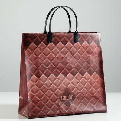 Пакет «Хлоя», мягкий пластик, 30×30 см, 150 мкм