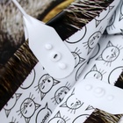 Пакет «Кэт», мягкий пластик, 30×30 см, 150 мкм - Фото 6