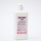 Жидкое мыло "Абактерил-Софт", дезинфицирующее, с дозатором, 1 л - Фото 4