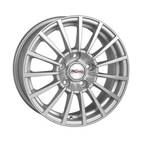 

Диск литой X'trike X-106 6,5x15 5x100 ET48 d67,1 HS (3934)