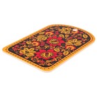 Доска разделочная сувенирная Дарим Красиво «Хохлома», 19.5×27.5×0.5 см, дерево - Фото 3