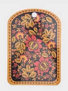 Доска разделочная сувенирная Дарим Красиво «Хохлома», 19.5×27.5×0.5 см, дерево - Фото 8