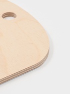 Доска разделочная Дарим Красиво «Гжель.Снеговик», 19.5×27.5×0.6 см, дерево, рисунок МИКС - Фото 6