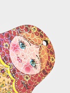 Доска разделочная сувенирная Дарим Красиво «Матрёшка», 15×23 см, дерево, разноцветная - Фото 3