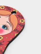 Доска разделочная сувенирная Дарим Красиво «Матрёшка», 15×23 см, дерево, разноцветная - Фото 6