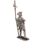 Оловянный солдатик "Капрал саксонцев 1806 год" - Фото 4
