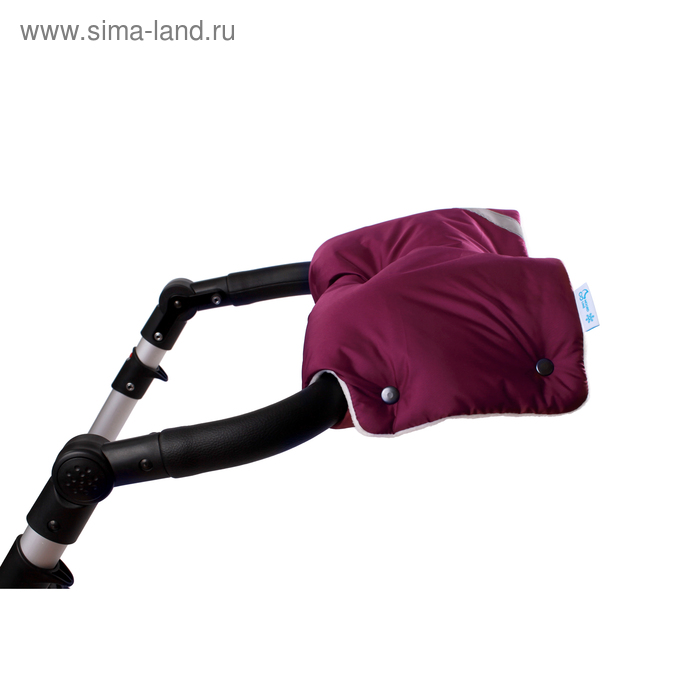 Муфты для рук Noordline Mommy Purple - Фото 1