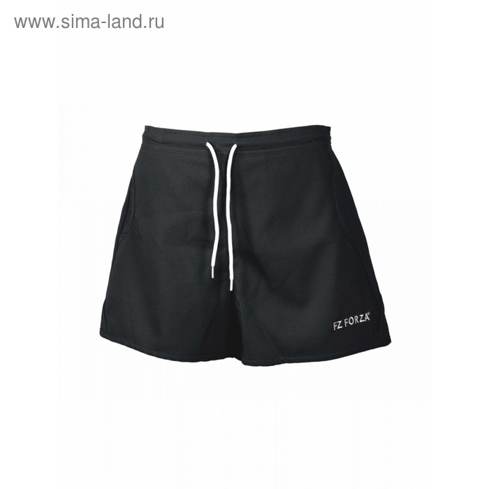 Шорты женские FZ Forza Pianna Womens Shorts (Black, L) - Фото 1