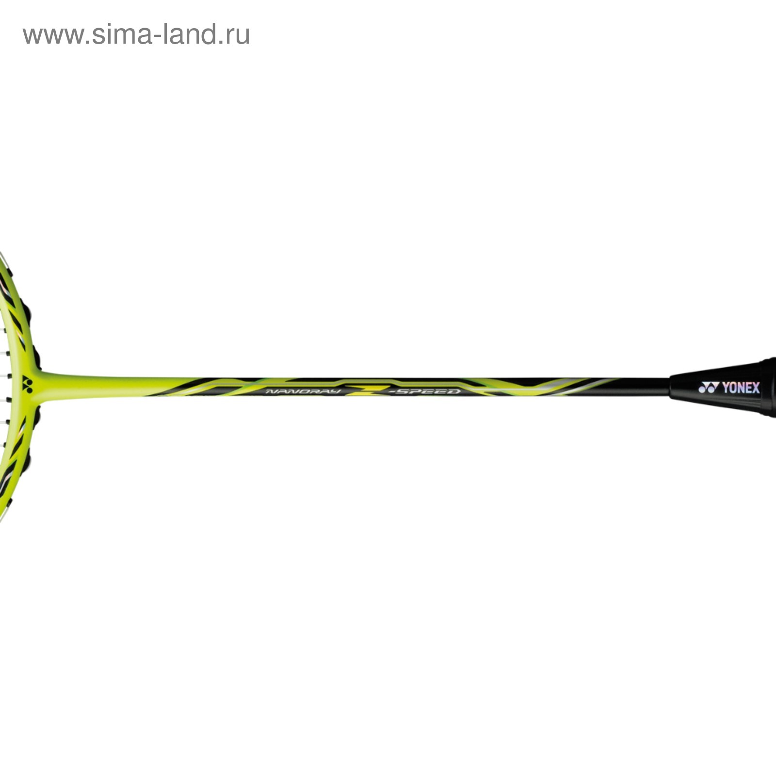 nanoray Z speed ③ Ракетка для бадминтона Yonex Nanoray Z-Speed - купить в