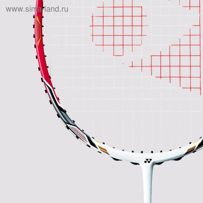 YONEX　NANORAY i-SPEED Yonex NANORAY I-SPEED - Badminton racket | SPORTISIMO.COM