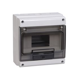 

Бокс IEK MKP73-N-08-66, ОП, КМПн 8, на 8 мод., IP66