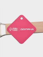 Сито для просеивания с деревянной ручкой Доляна «Стандарт», d=21 см, нержавеющая сталь - Фото 5