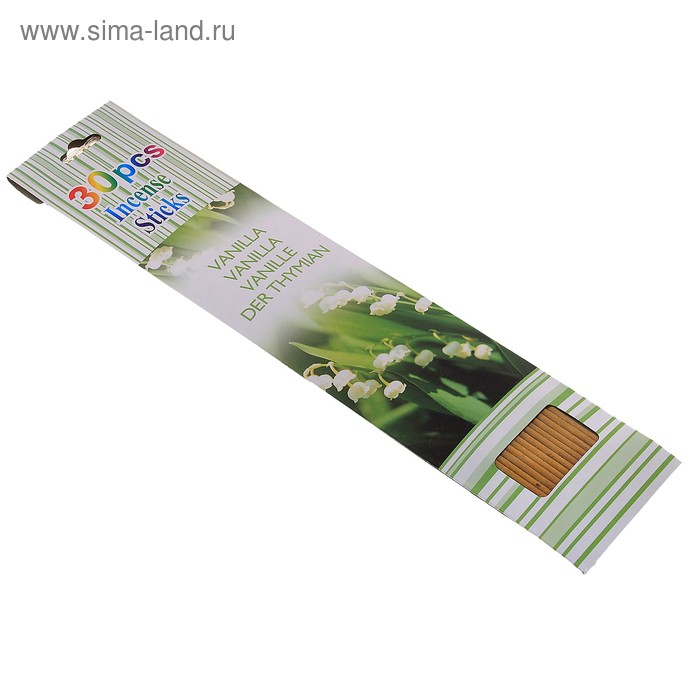 Благовония "Ваниль" - Фото 1