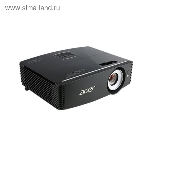 Проектор Acer P6200S, DLP, 5000 Lm, 1024x768, 20000:1, ресурс лампы 3000 ч, 2xHDMI - Фото 1