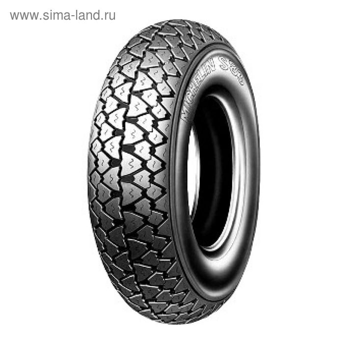 Мотошина Michelin S83 3 R10 42J TL/TT Front/Rear Скутер - Фото 1