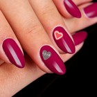 Фимо-дизайн для ногтей «Сердечки7, цвет МИКС - Фото 3