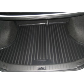 

Коврик багажника Rival для Nissan Sentra B17 седан 2014-2016, полиуретан, 14106002