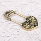 Свадебный замок "Ты + Я = СЕМЬЯ" - Фото 2