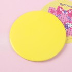 Алмазная вышивка на зеркале «Лапочка!», 7,5 х 7,5 см. Набор для творчества - Фото 4