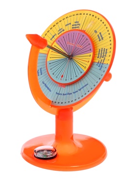 Набор для опытов «Солнечные часы»