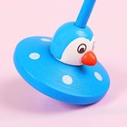 Волчок «Весёлые зверята», МИКС - Фото 2