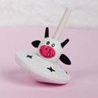 Волчок «Весёлые зверята», МИКС - Фото 4