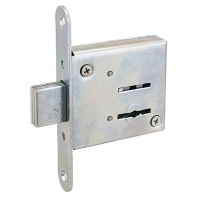 Замок врезной Димитровград ««Зенит»» ЗВ 8-4 (8-4.1), без ручки, 3 ключа