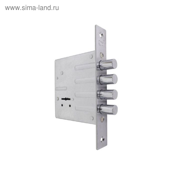 Замок врезной BORDER ЗВ 8-8М/13 81000, б/о, б/ручки - Фото 1