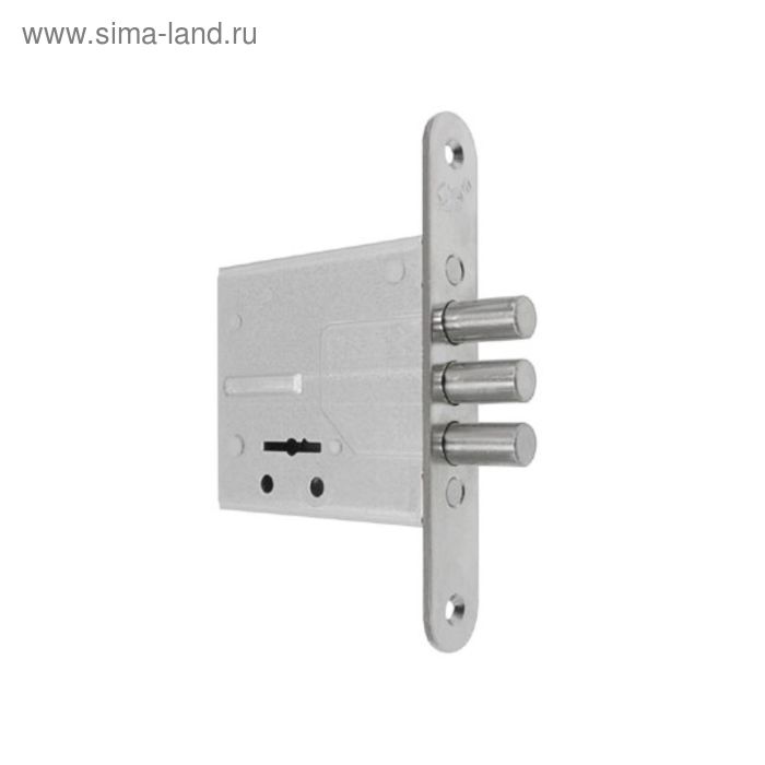 Замок врезной BORDER ЗВ 8-8У/13 79902, б/ручки