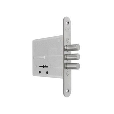 Замок врезной BORDER ЗВ 8-8У/13 76301, б/о, б/накл, б/ручки