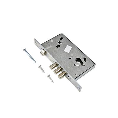 Замок врезной «Эльбор» ReX 1.2 (1.03.25), б/о, без ц/м, м/о 85 мм, б/ручки