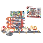 Парковка «Торговый центр», 4 уровня и 6 машин - Фото 1