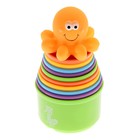 Набор для ванной «Забавные игры», 11 предметов, МИКС - Фото 2