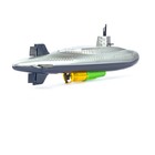 Лодка «Субмарина», работает от батареек - Фото 3