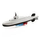 Лодка «Субмарина», работает от батареек - Фото 4